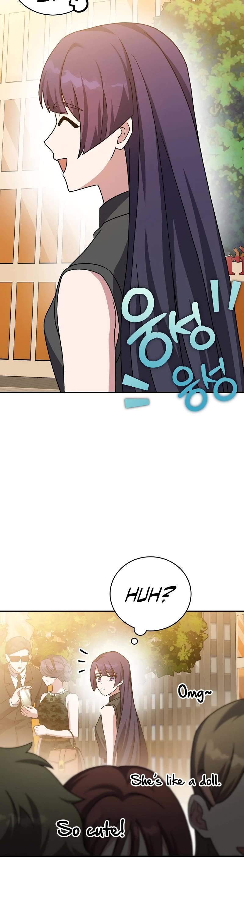 Read The Novel’s Extra EN Manga Online