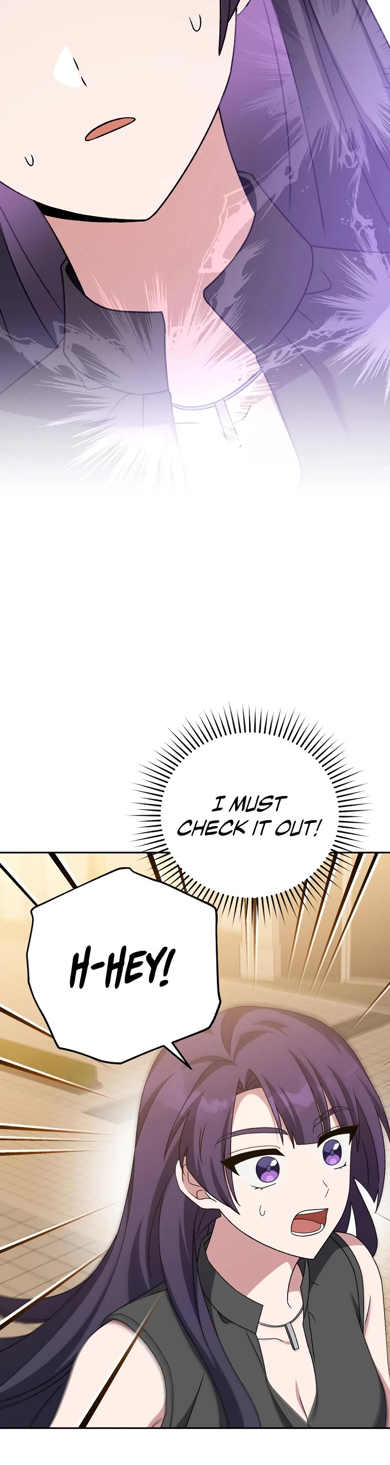 Read The Novel’s Extra EN Manga Online