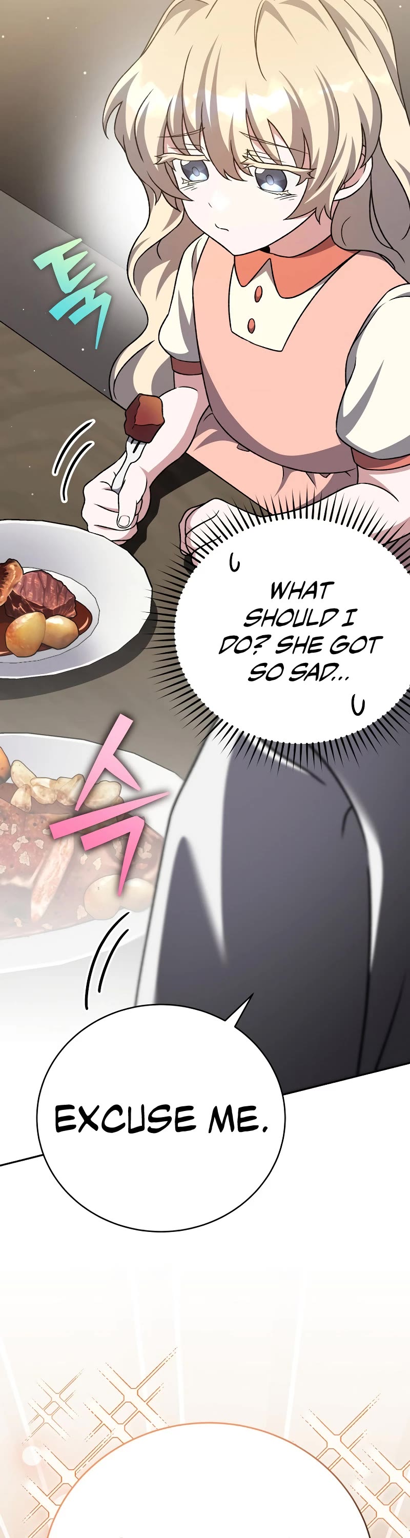 Read The Novel’s Extra EN Manga Online