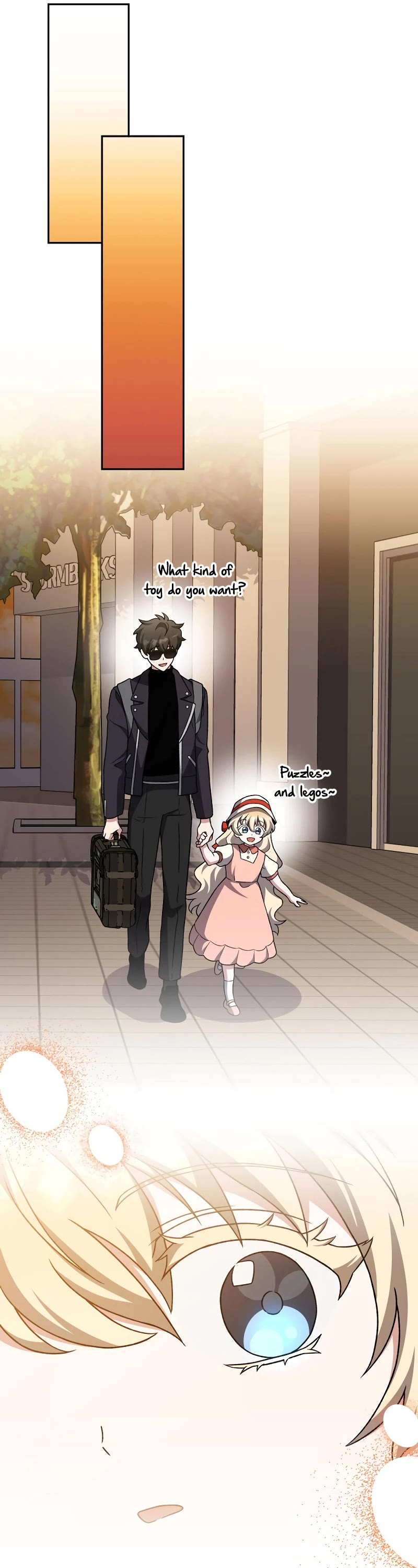 Read The Novel’s Extra EN Manga Online