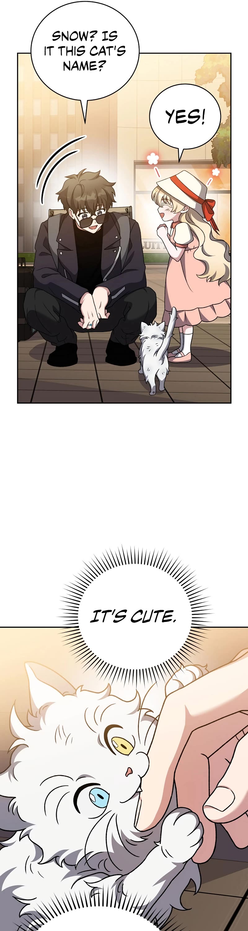 Read The Novel’s Extra EN Manga Online