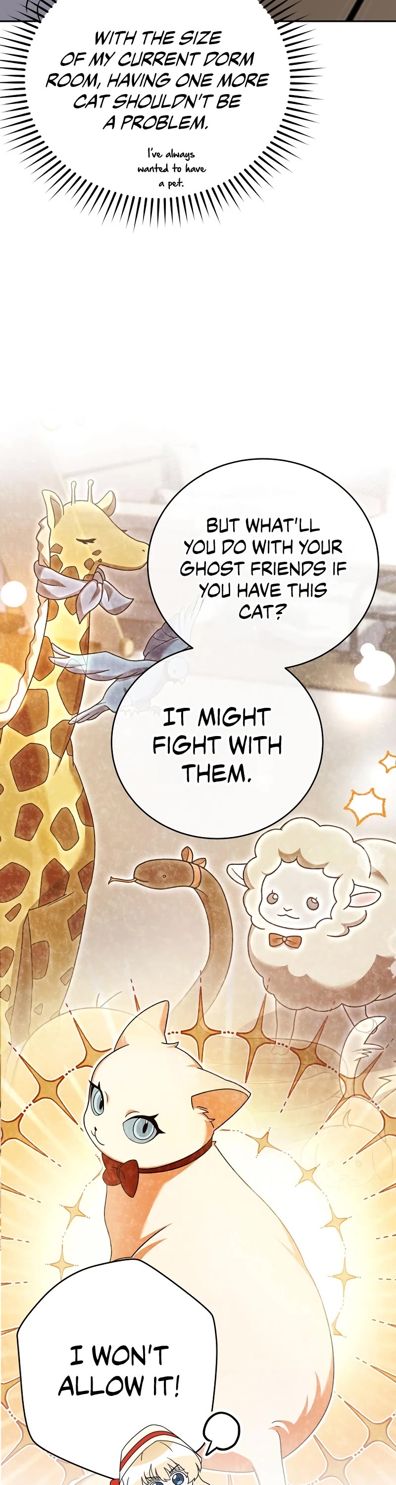 Read The Novel’s Extra EN Manga Online