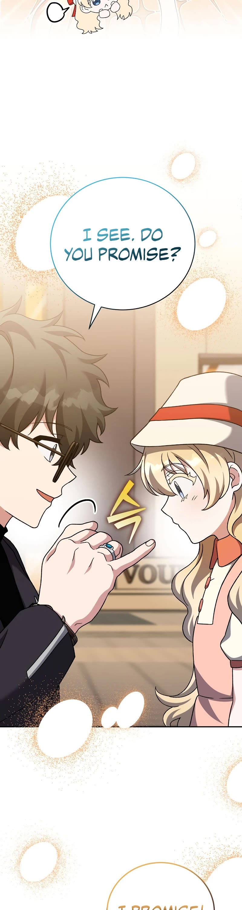 Read The Novel’s Extra EN Manga Online