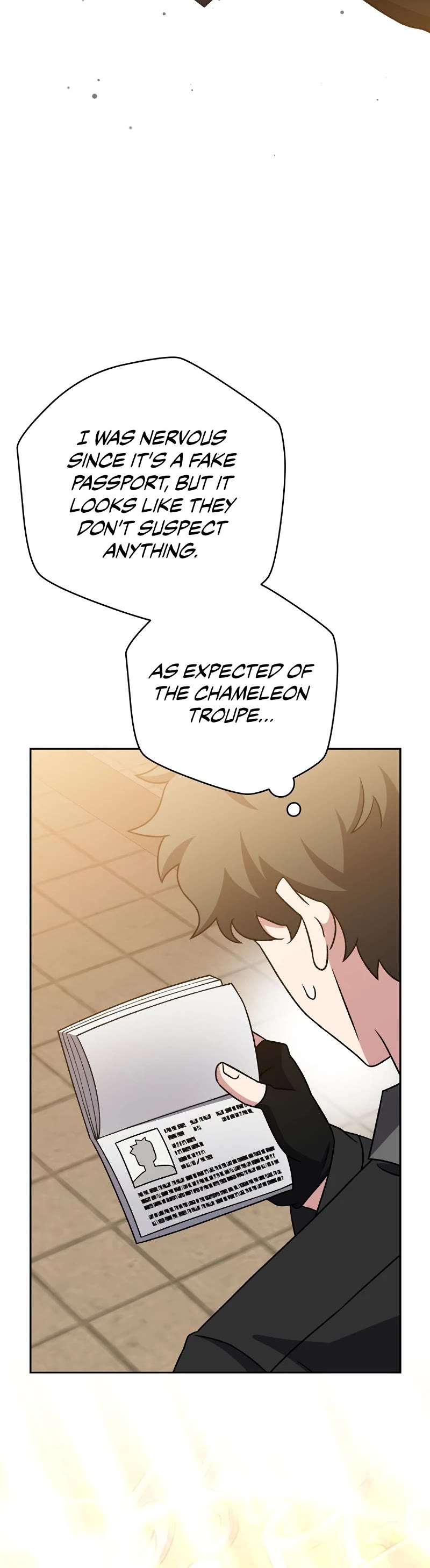Read The Novel’s Extra EN Manga Online