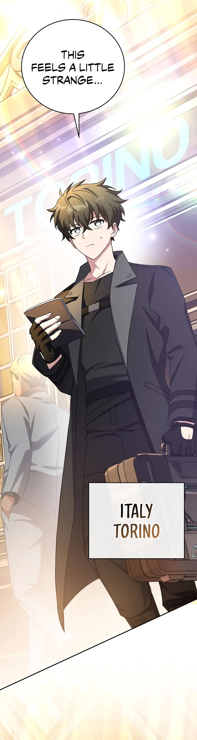 Read The Novel’s Extra EN Manga Online