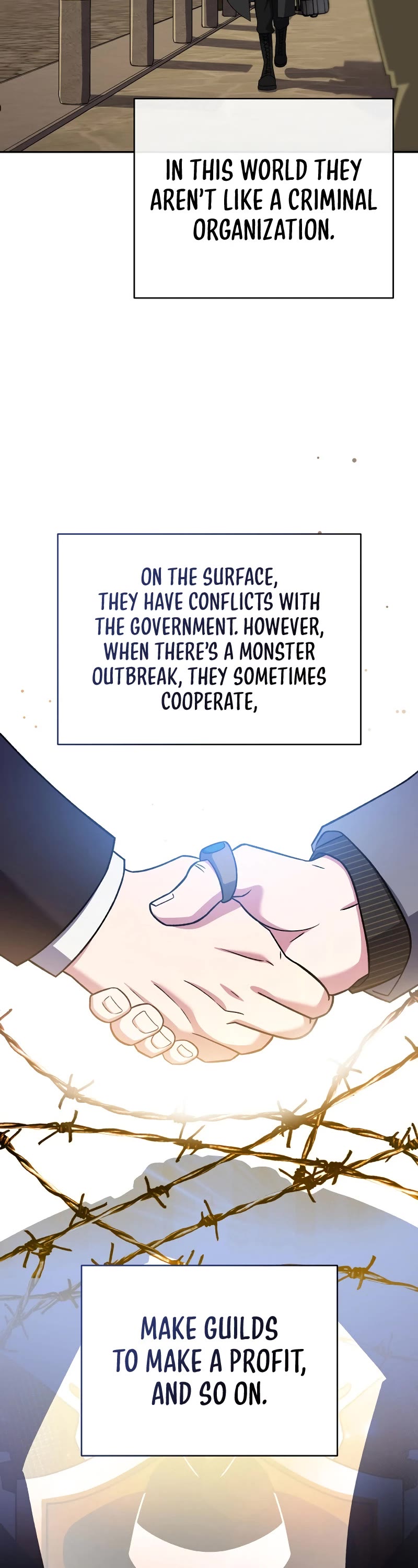 Read The Novel’s Extra EN Manga Online