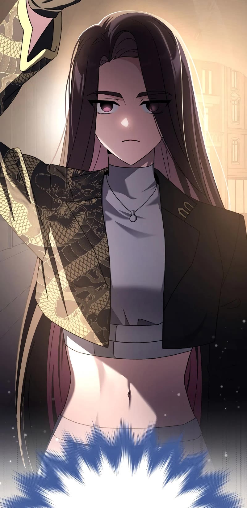Read The Novel’s Extra EN Manga Online