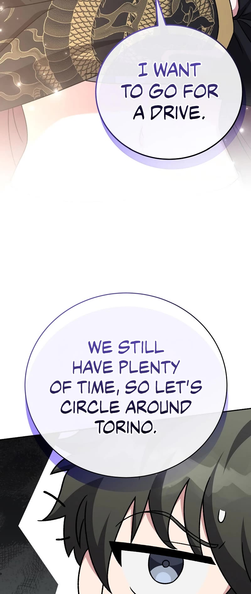 Read The Novel’s Extra EN Manga Online