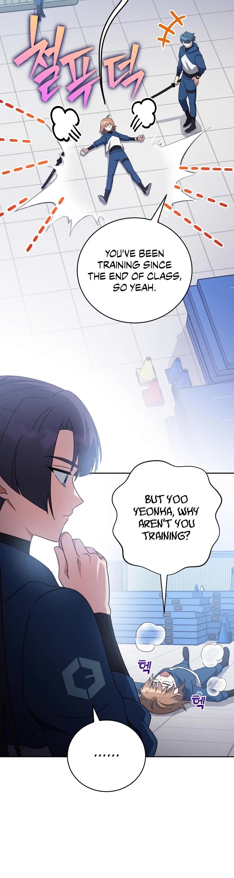 Read The Novel’s Extra EN Manga Online