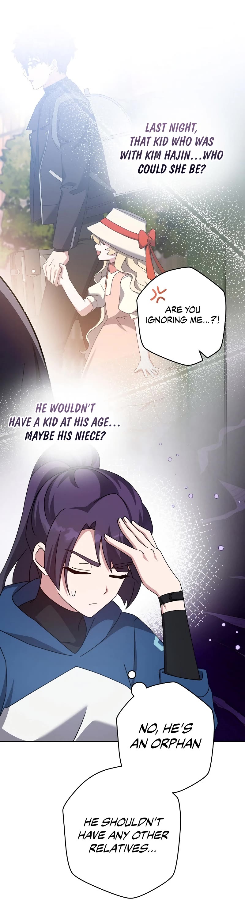 Read The Novel’s Extra EN Manga Online