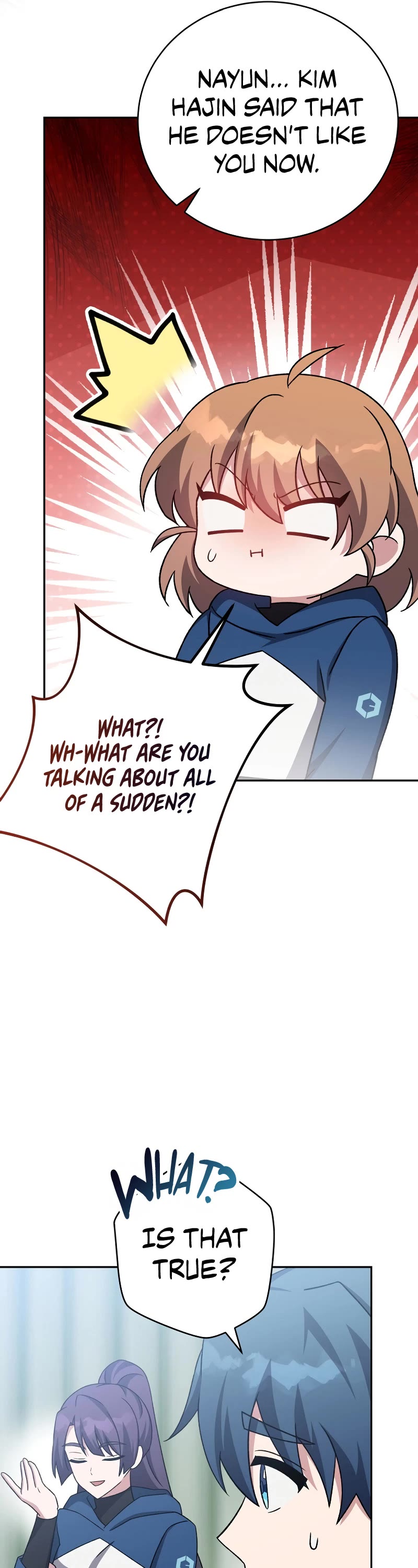 Read The Novel’s Extra EN Manga Online