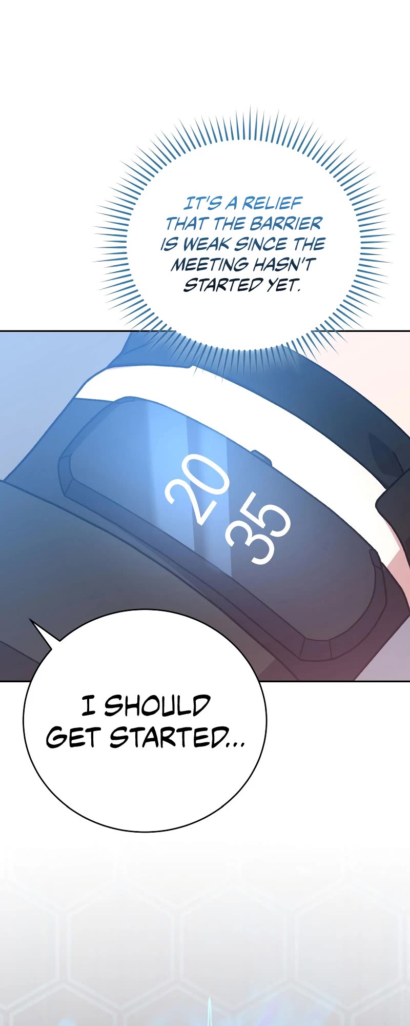 Read The Novel’s Extra EN Manga Online