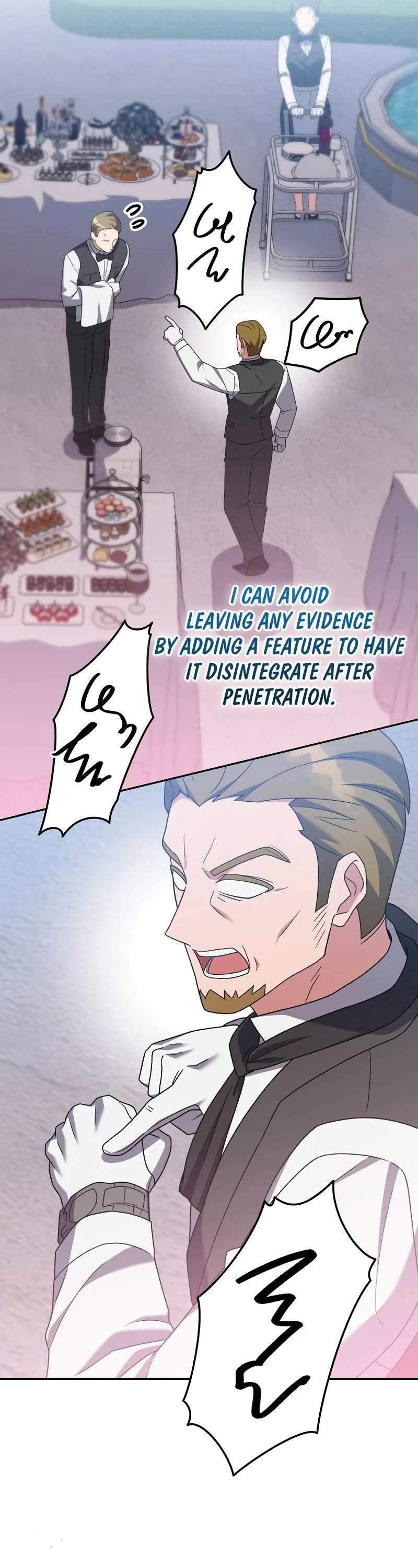 Read The Novel’s Extra EN Manga Online
