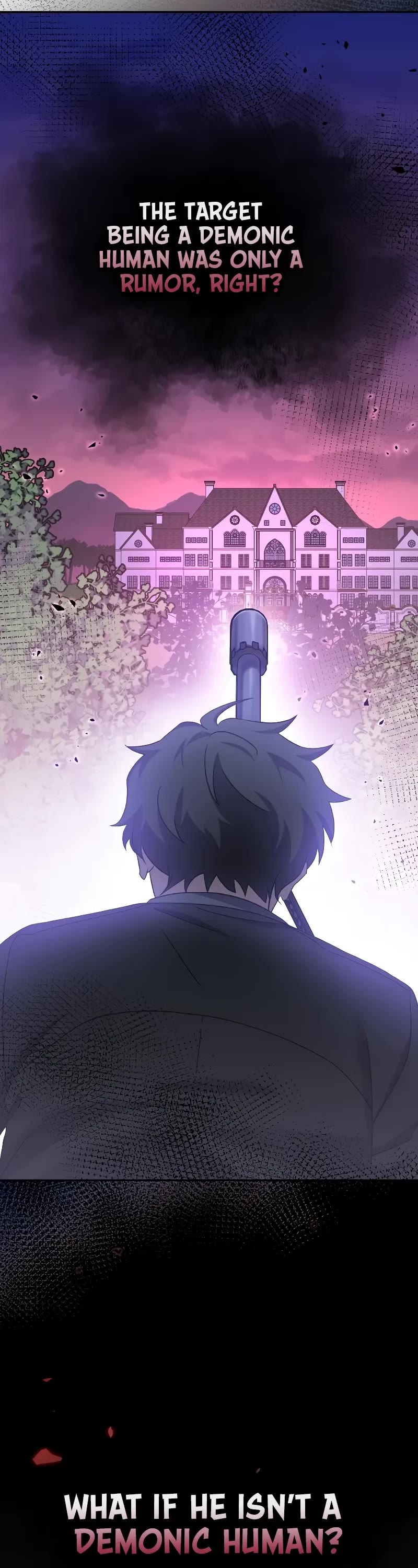 Read The Novel’s Extra EN Manga Online
