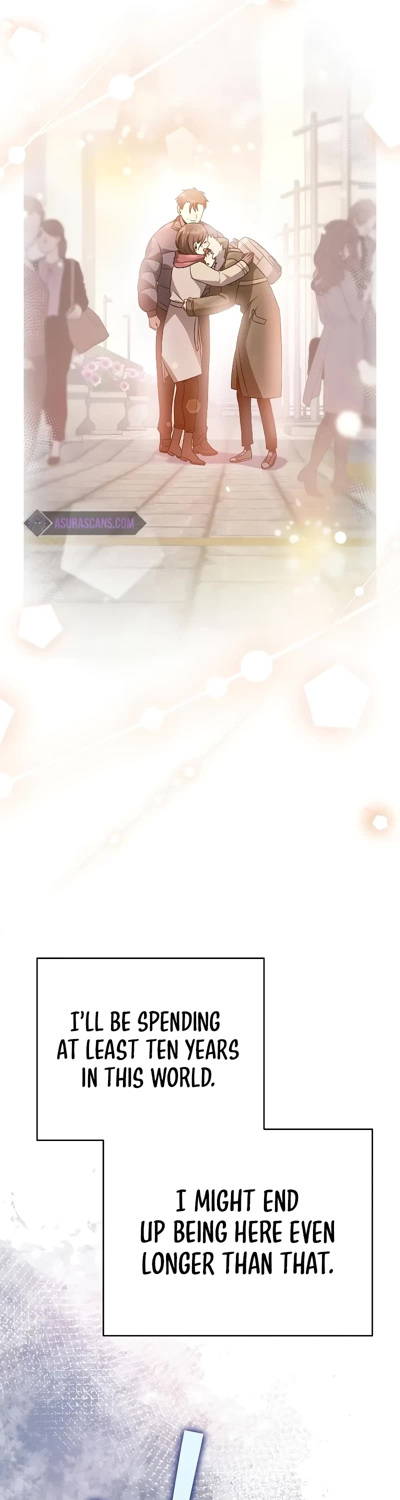 Read The Novel’s Extra EN Manga Online