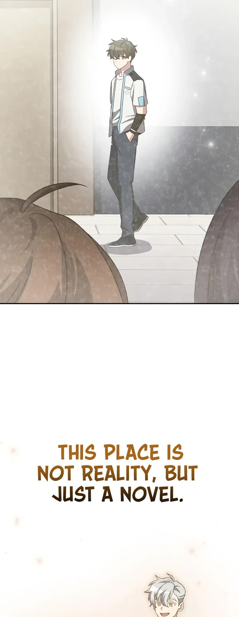 Read The Novel’s Extra EN Manga Online