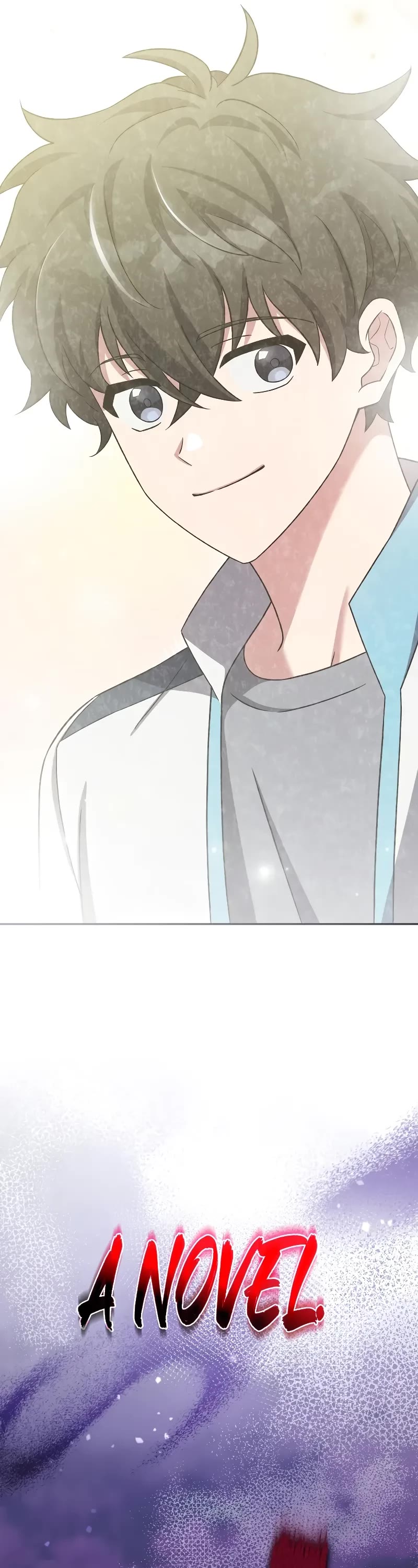 Read The Novel’s Extra EN Manga Online