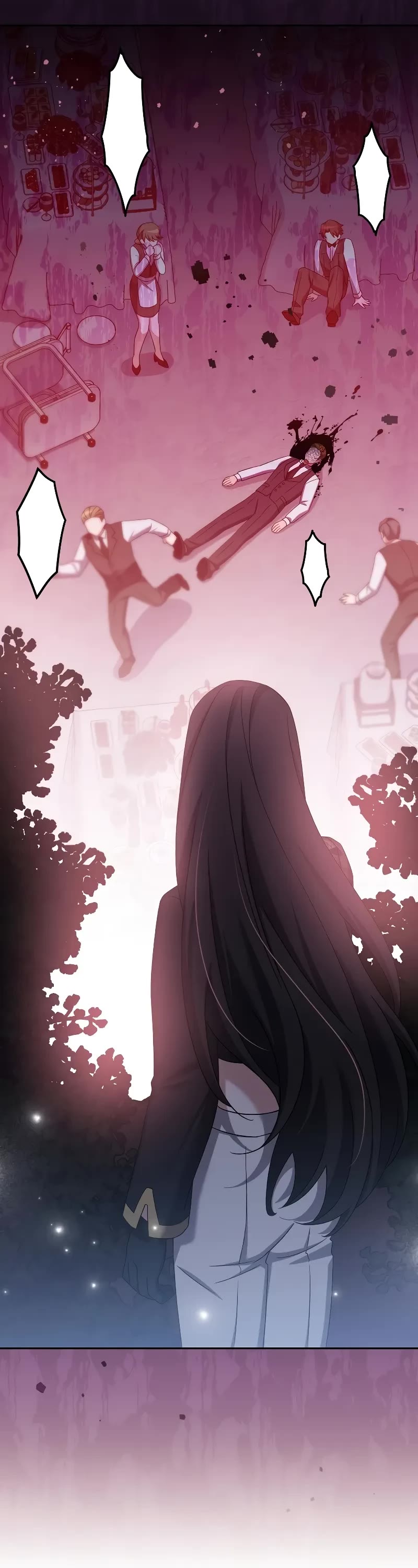 Read The Novel’s Extra EN Manga Online