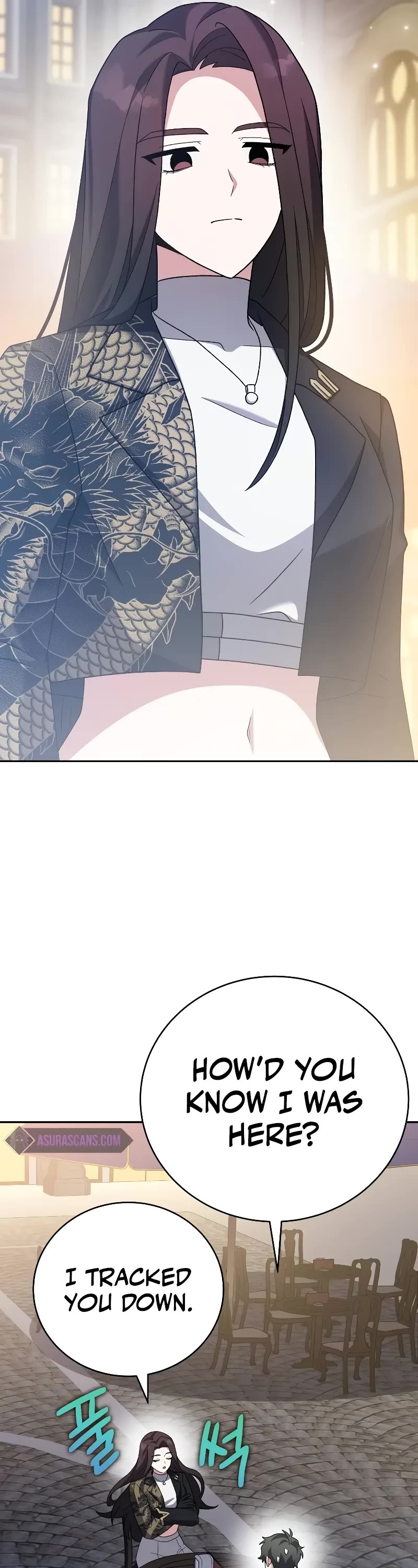 Read The Novel’s Extra EN Manga Online