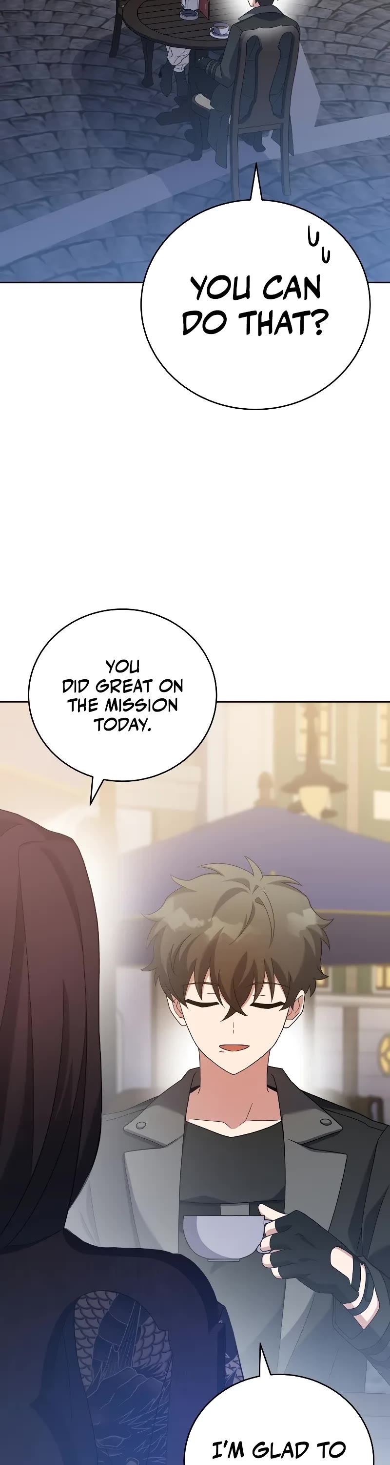 Read The Novel’s Extra EN Manga Online