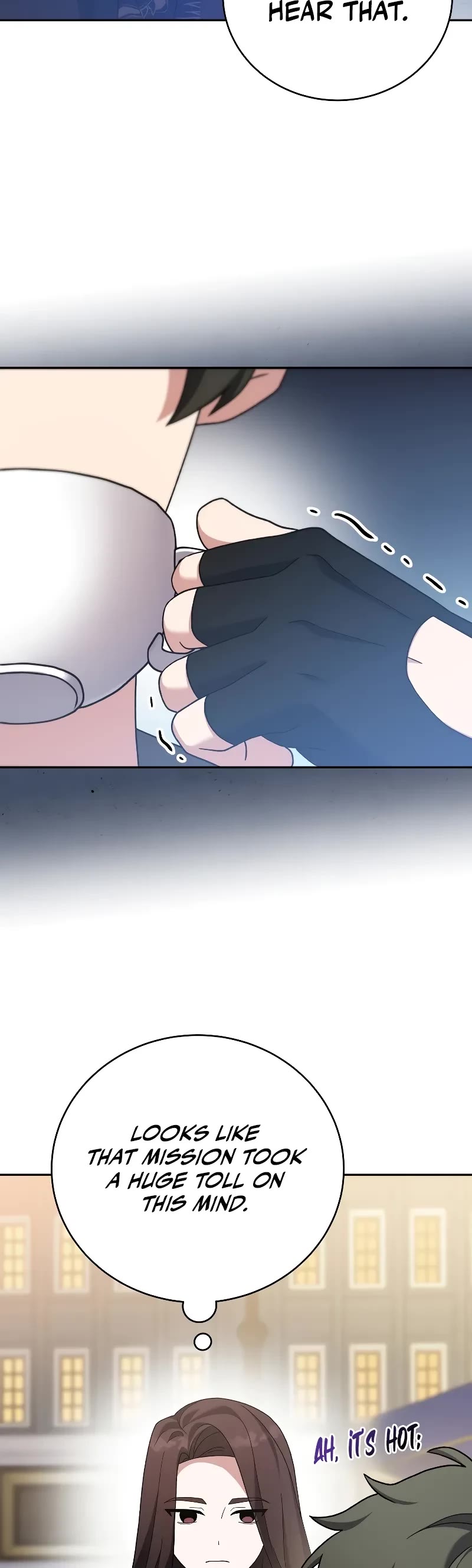 Read The Novel’s Extra EN Manga Online