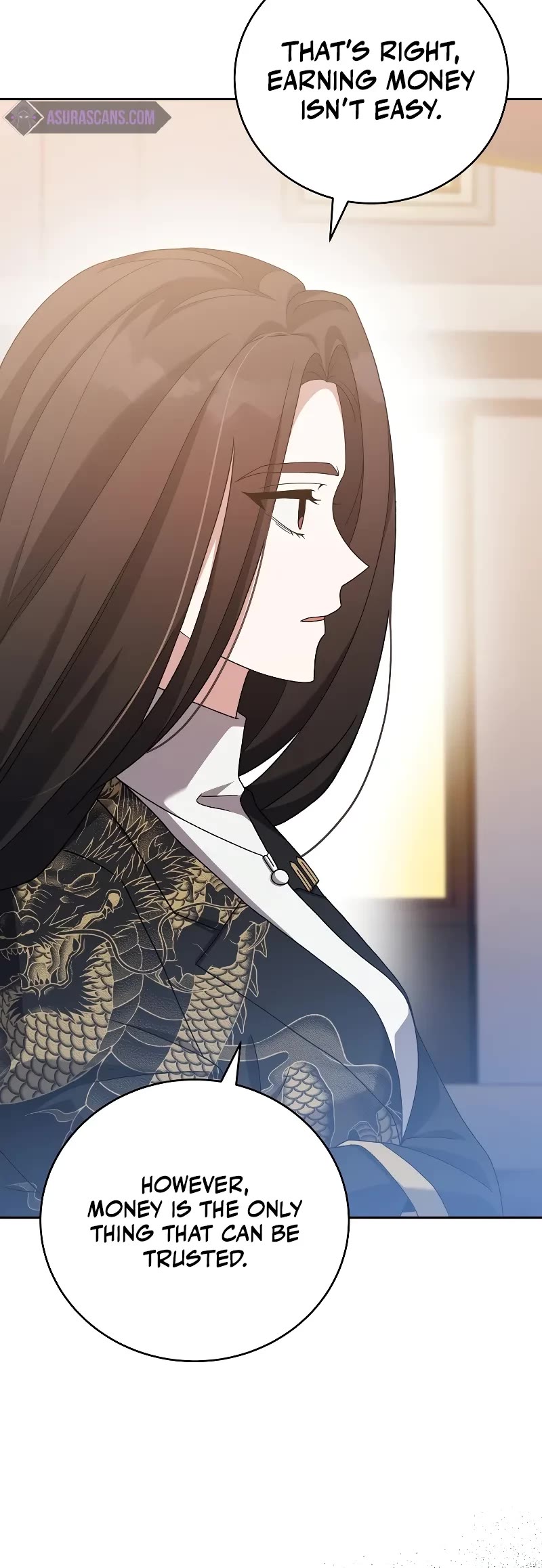 Read The Novel’s Extra EN Manga Online