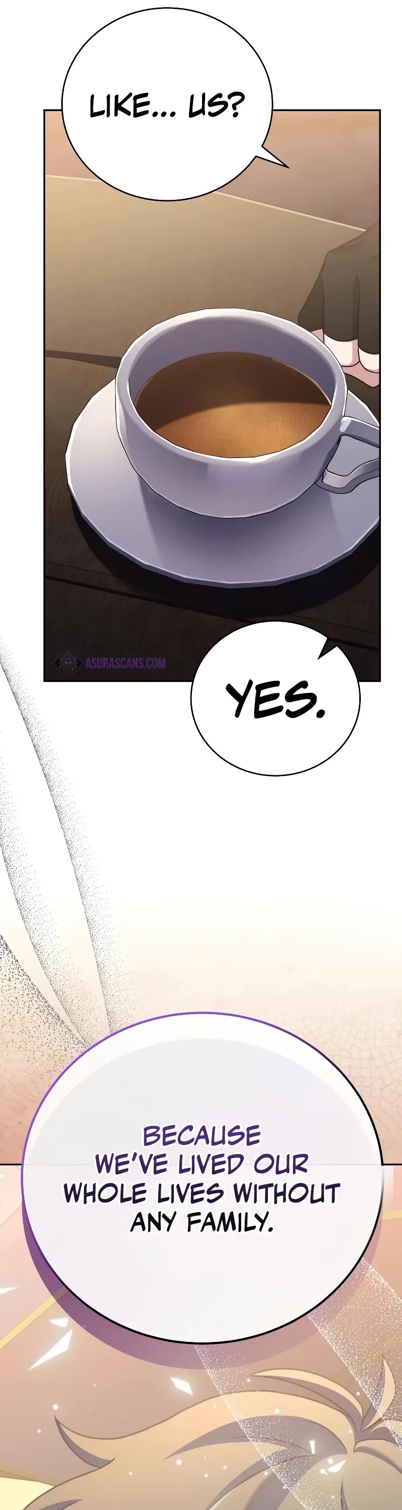 Read The Novel’s Extra EN Manga Online