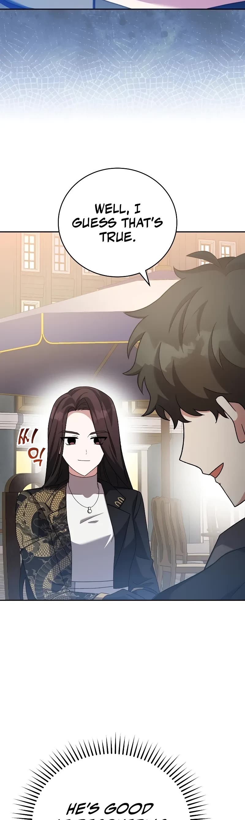Read The Novel’s Extra EN Manga Online