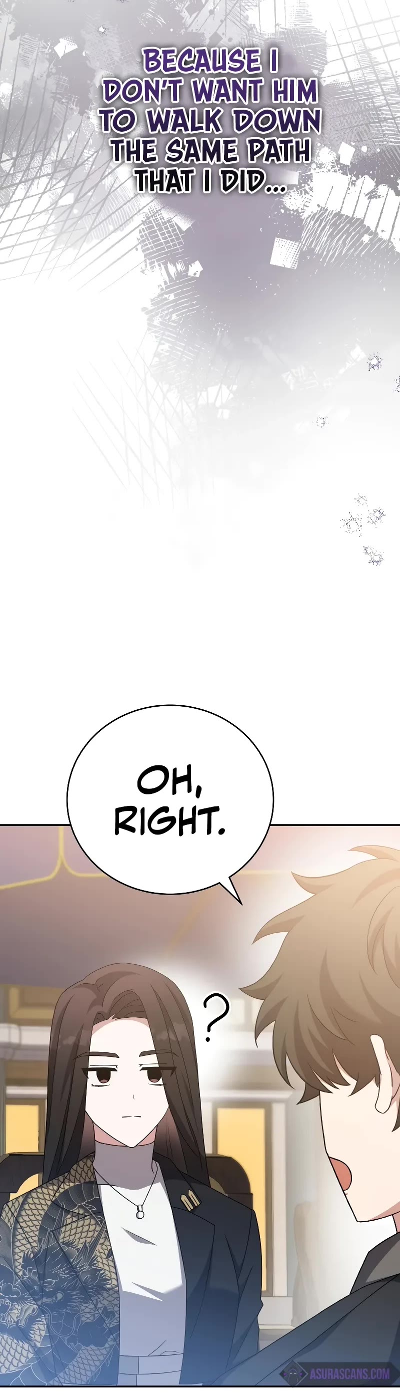 Read The Novel’s Extra EN Manga Online