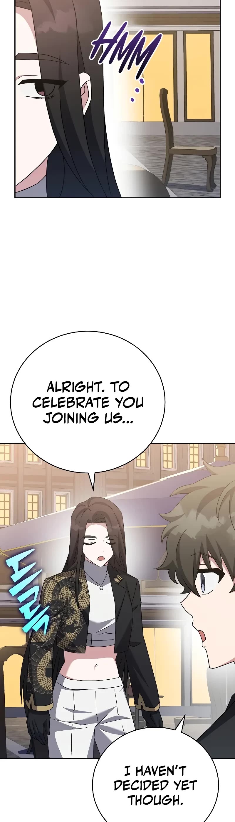 Read The Novel’s Extra EN Manga Online