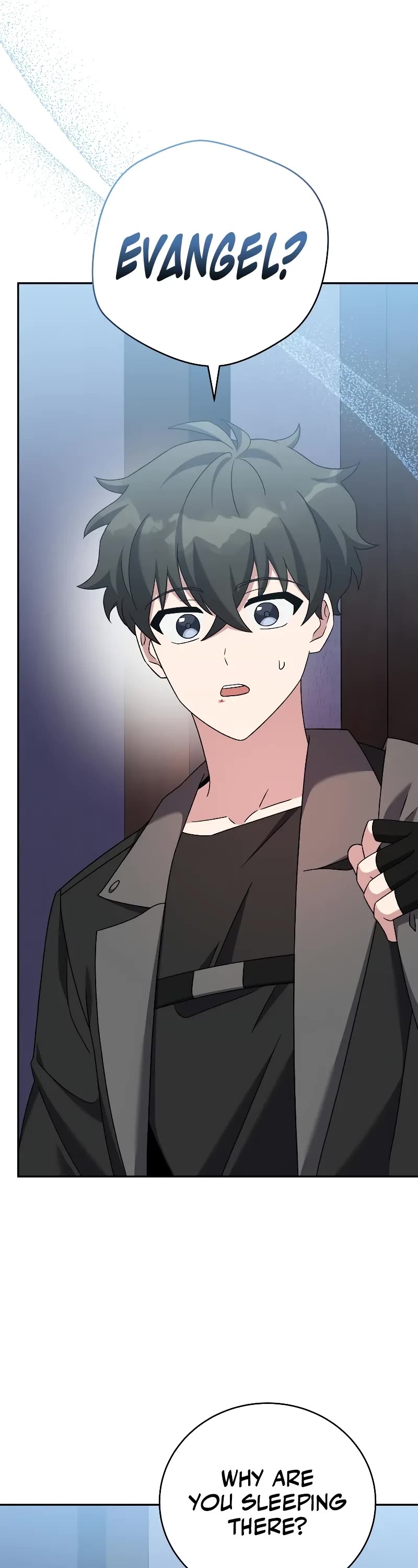 Read The Novel’s Extra EN Manga Online