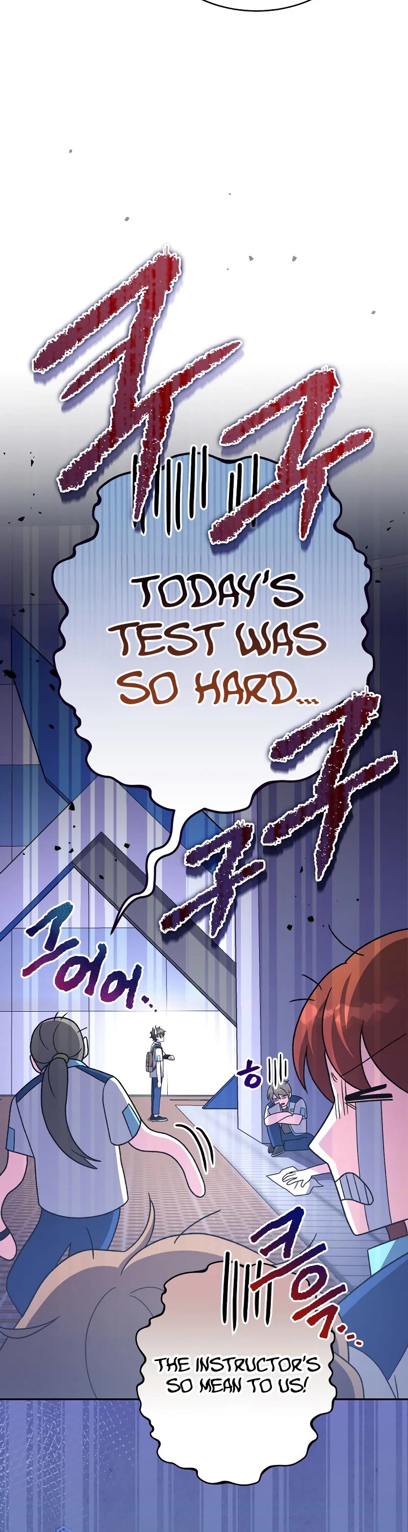 Read The Novel’s Extra EN Manga Online