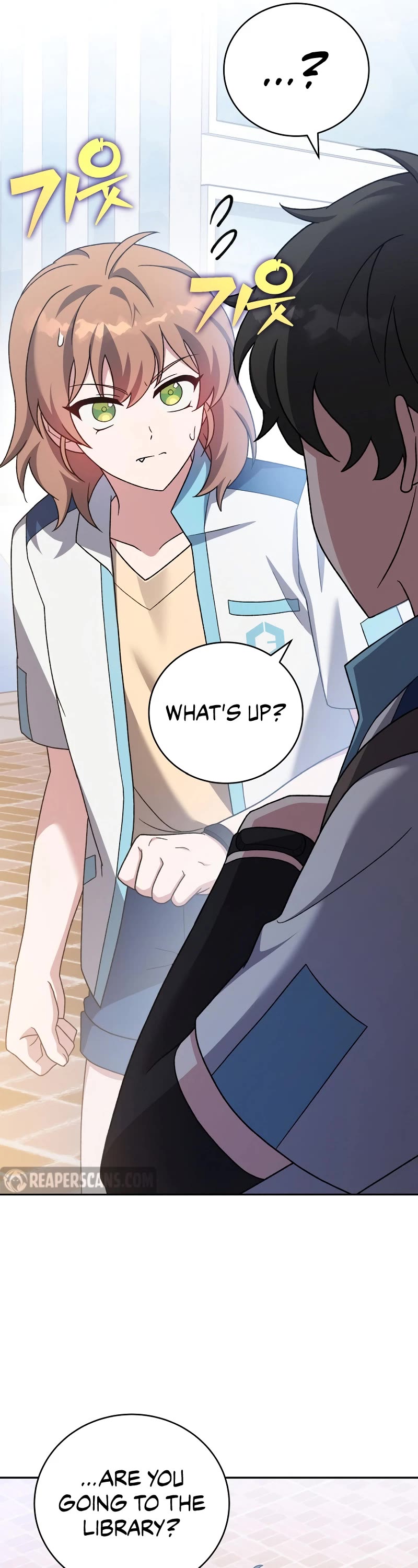 Read The Novel’s Extra EN Manga Online
