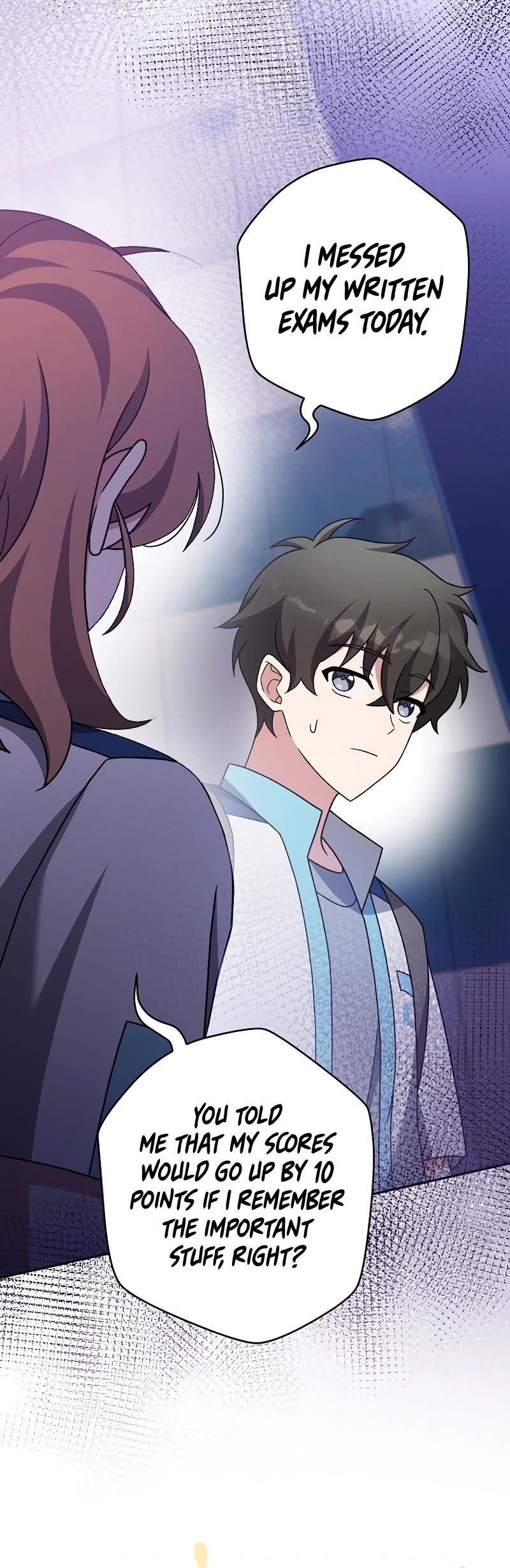Read The Novel’s Extra EN Manga Online