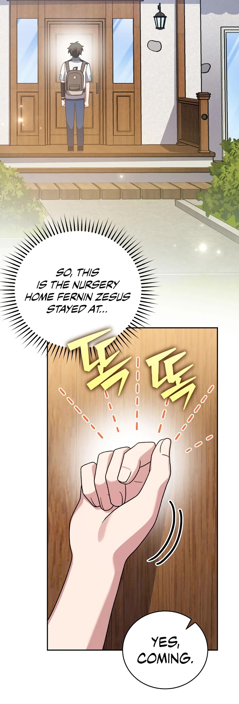 Read The Novel’s Extra EN Manga Online