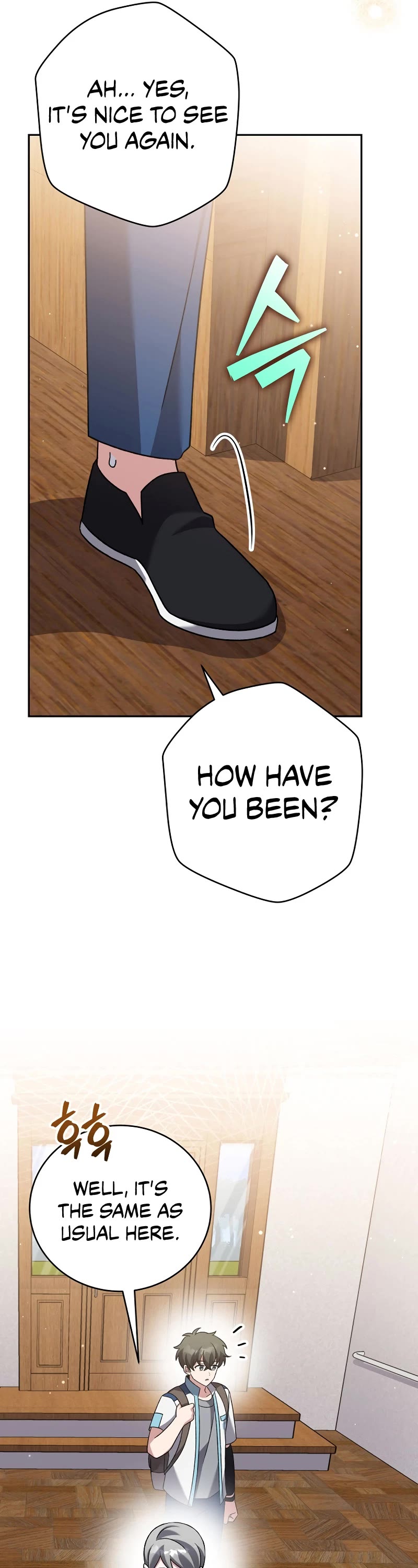 Read The Novel’s Extra EN Manga Online