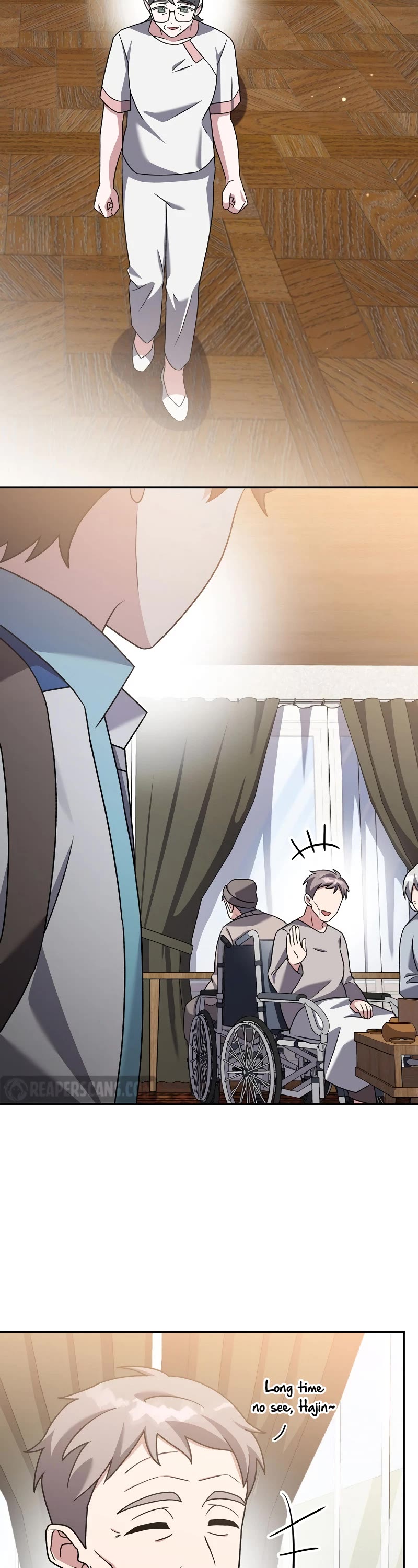 Read The Novel’s Extra EN Manga Online