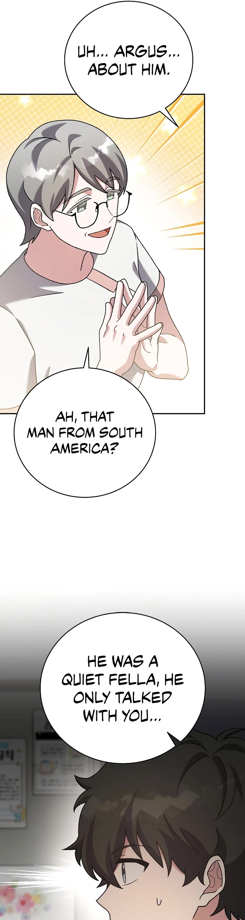 Read The Novel’s Extra EN Manga Online