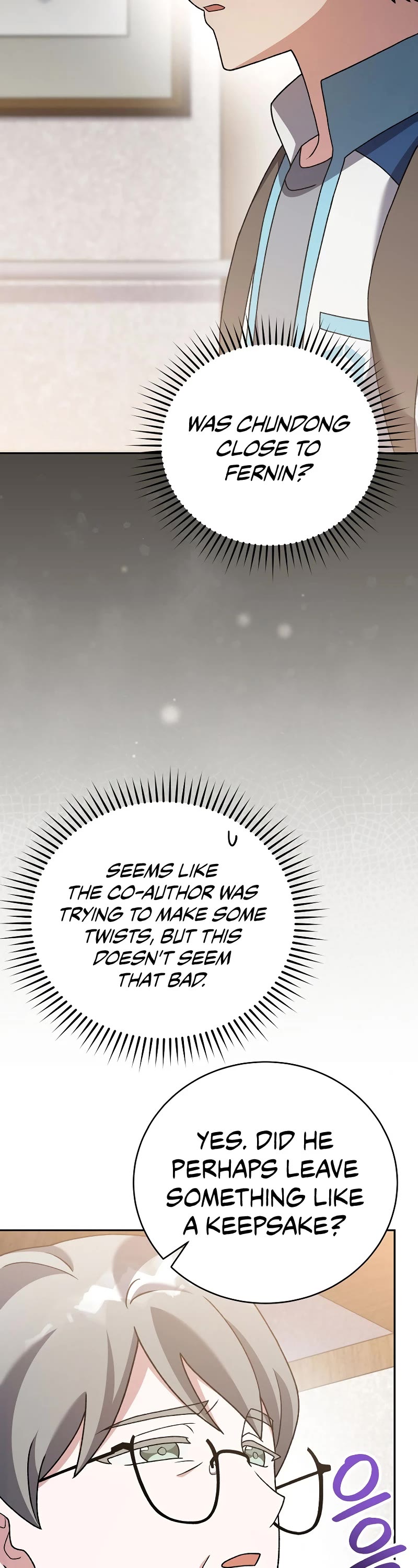 Read The Novel’s Extra EN Manga Online