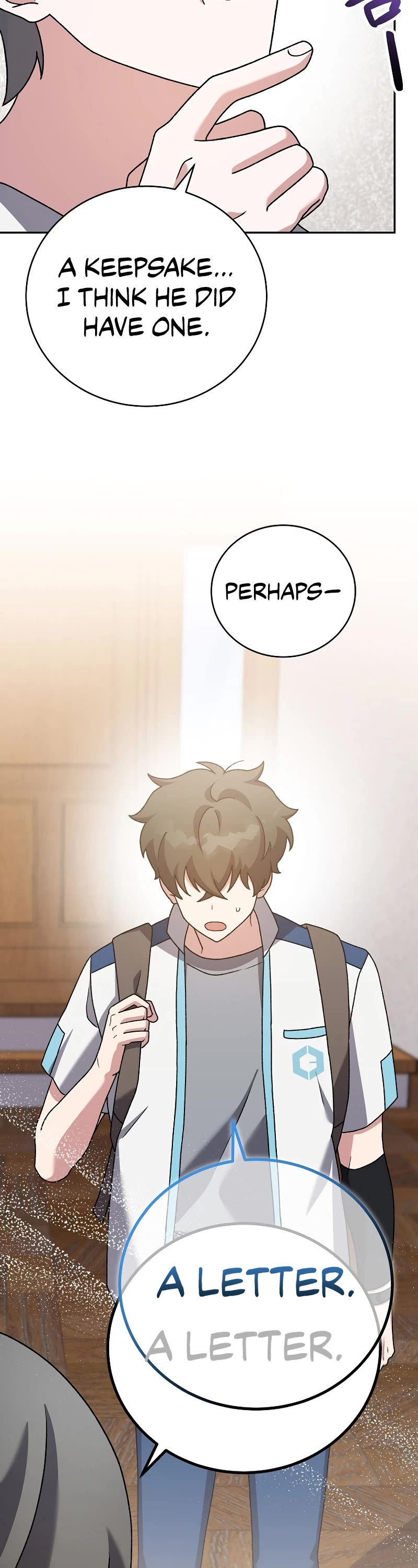 Read The Novel’s Extra EN Manga Online