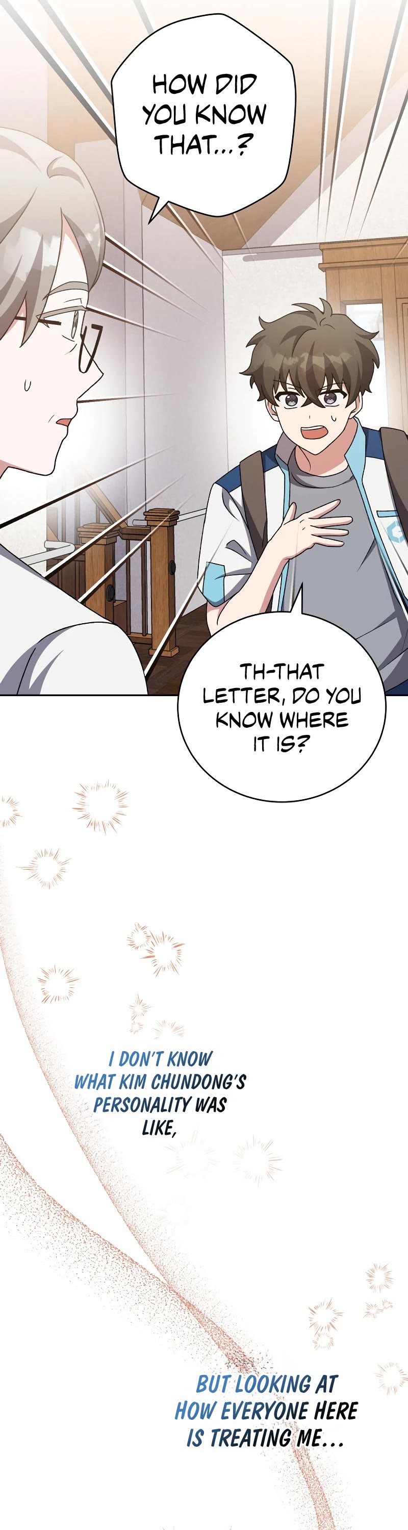 Read The Novel’s Extra EN Manga Online