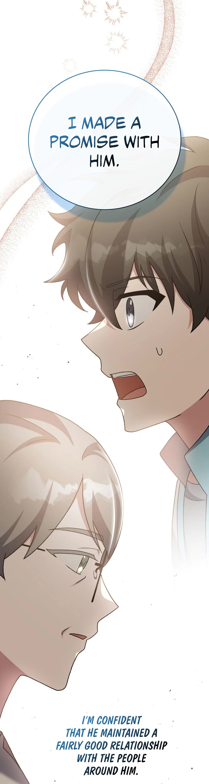 Read The Novel’s Extra EN Manga Online