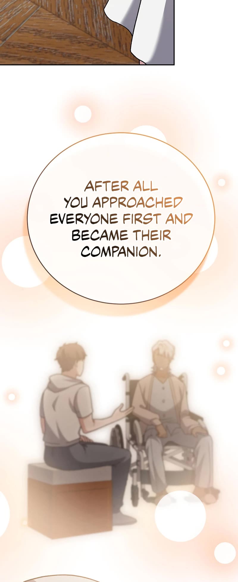Read The Novel’s Extra EN Manga Online