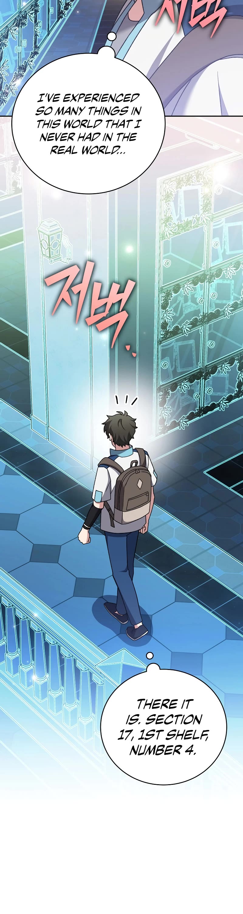 Read The Novel’s Extra EN Manga Online