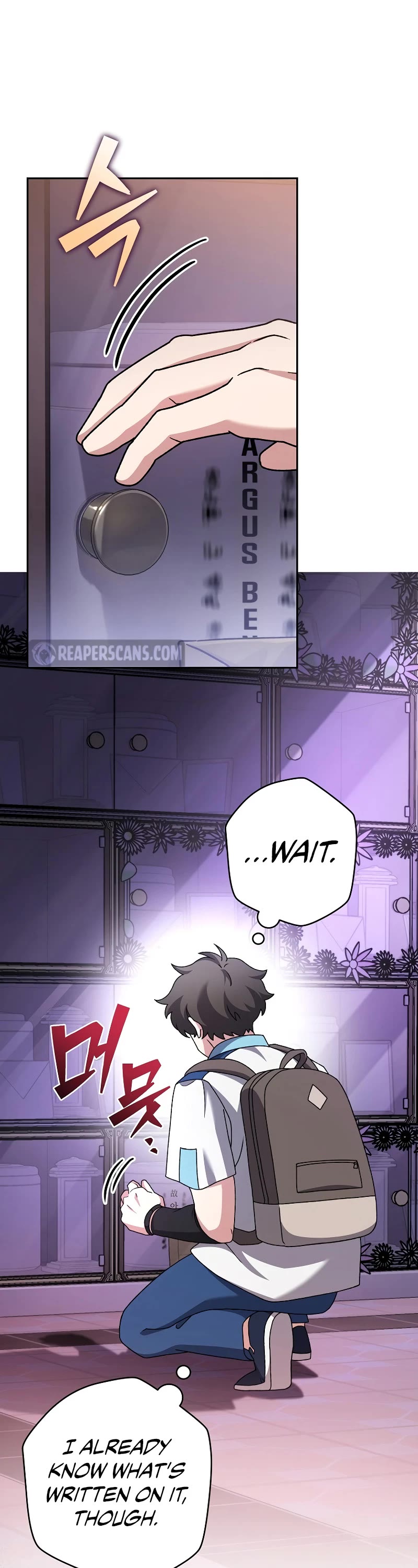 Read The Novel’s Extra EN Manga Online