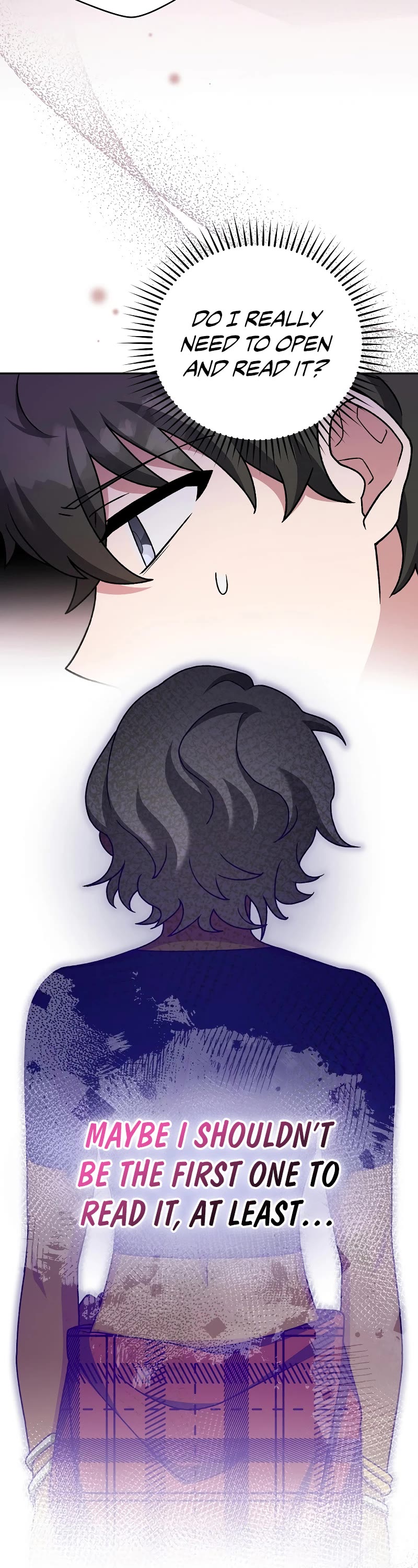 Read The Novel’s Extra EN Manga Online