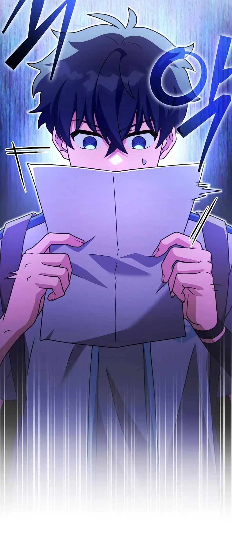 Read The Novel’s Extra EN Manga Online