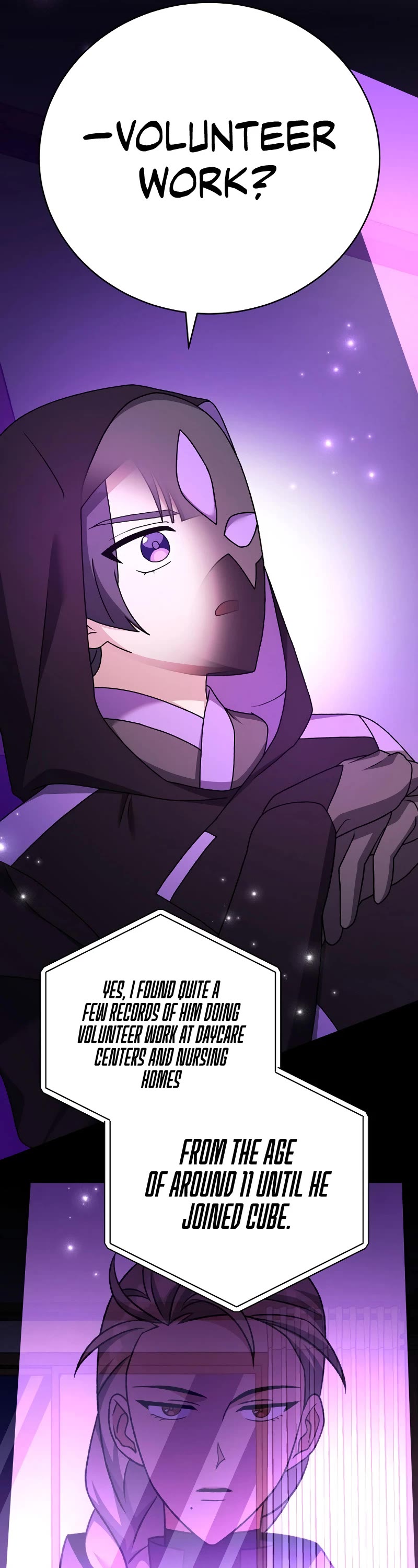 Read The Novel’s Extra EN Manga Online