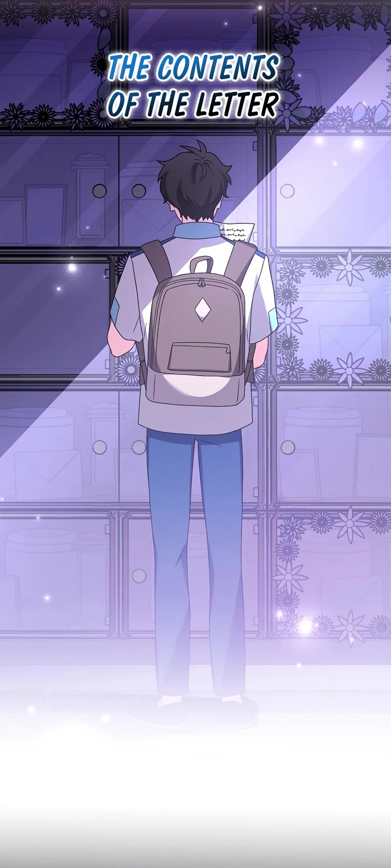 Read The Novel’s Extra EN Manga Online