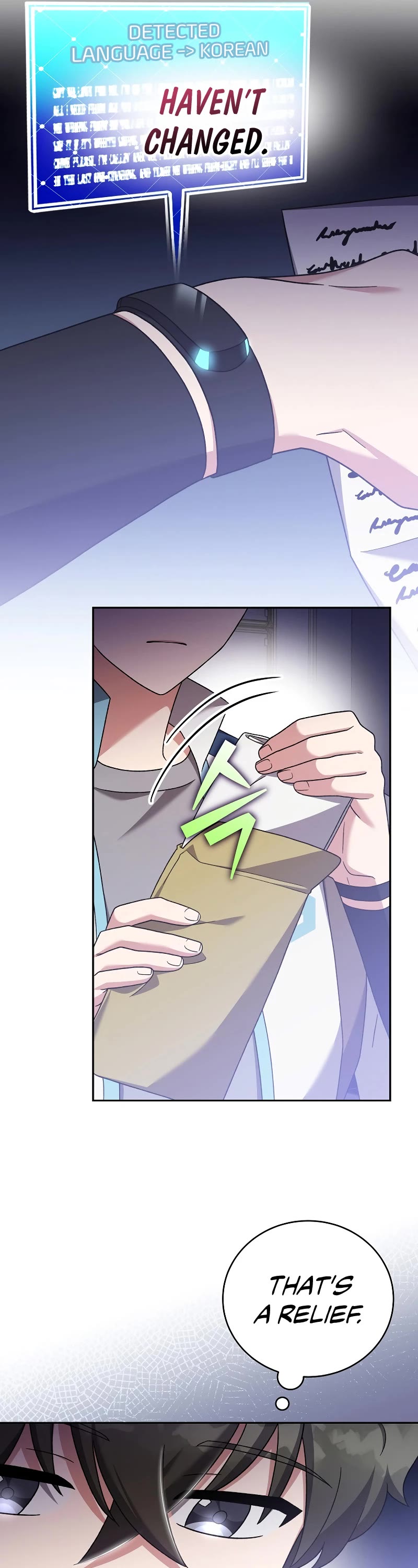 Read The Novel’s Extra EN Manga Online